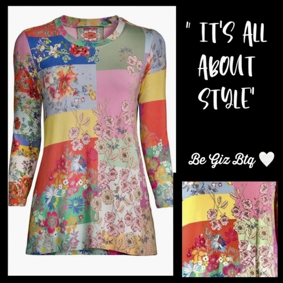 🆑JOHNNY WAS NWT Clearance Sale-Price Firm Buy Now And Save-Can’t Combine Offer - Picture 2 of 11